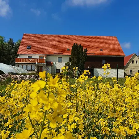 Alte Schaeferei Bad Gottleuba Villa Buitenkant foto