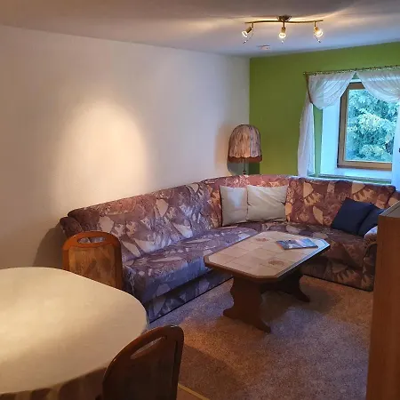 Alte Schaeferei Bad Gottleuba Villa Buitenkant foto